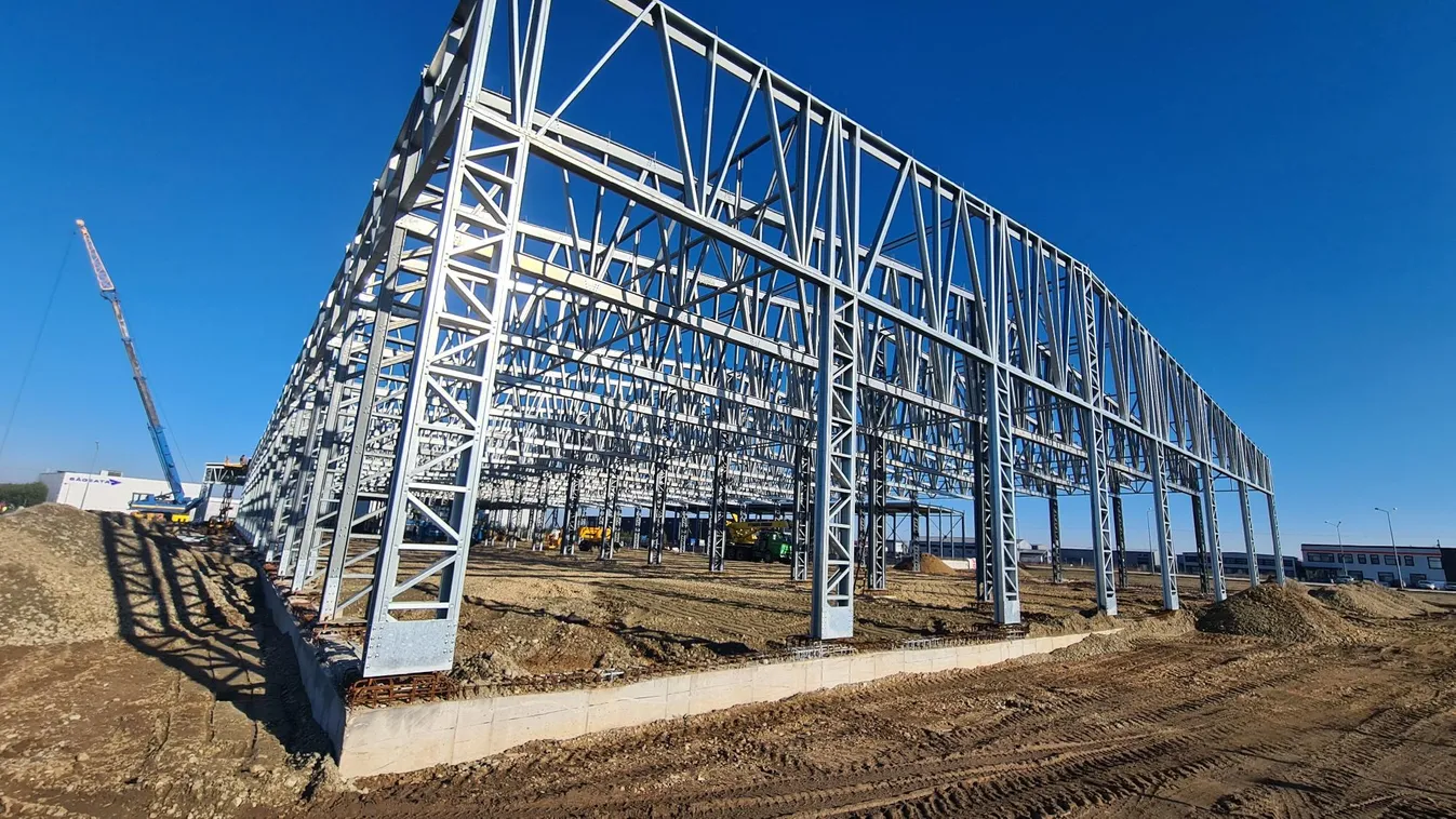 Könnyűszerkezetes épületek: Miért válassza a fémet a fa helyett?