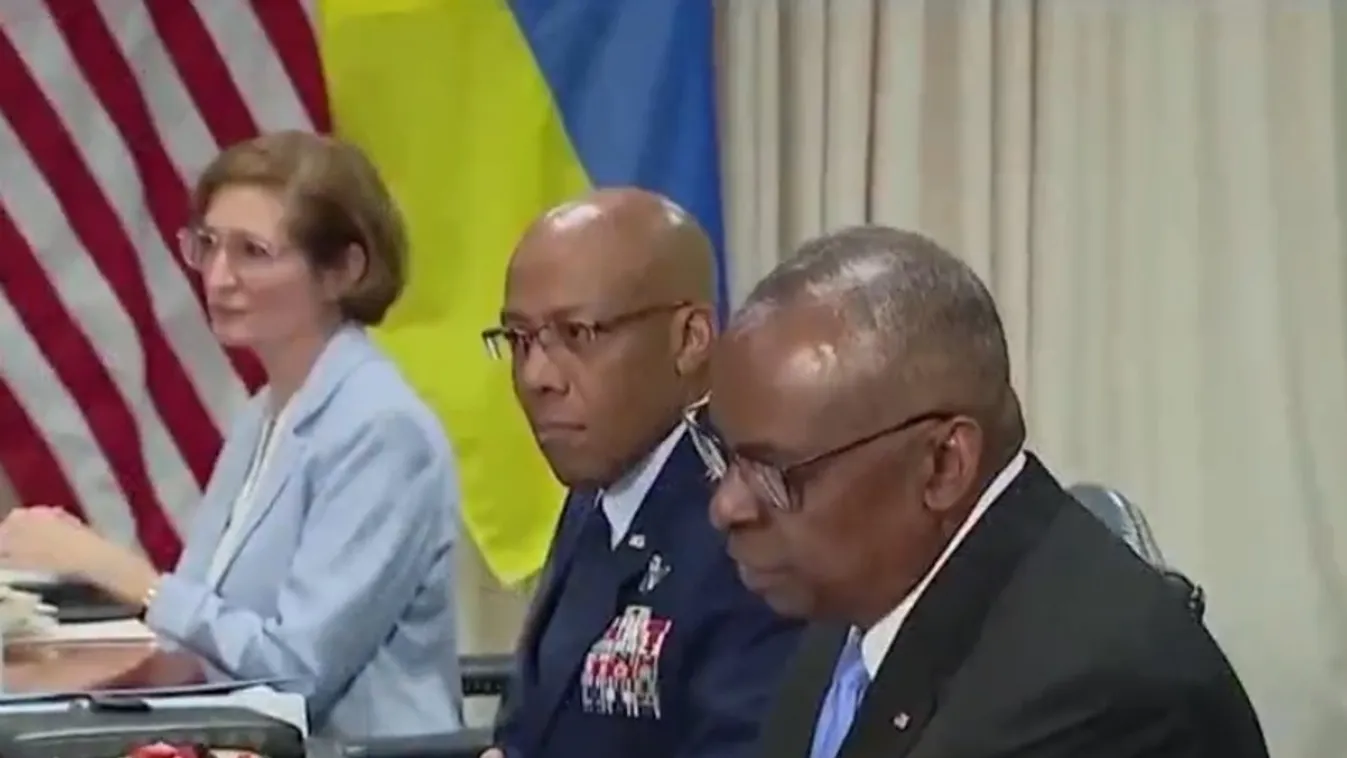 Új, több mint kétmilliárd dolláros katonai csomagot állított össze Amerika Ukrajna számára + videó