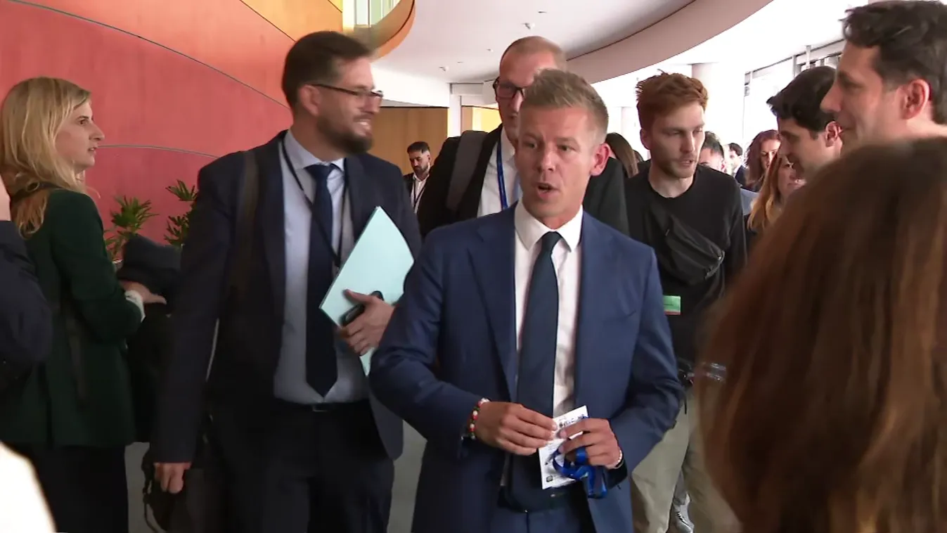 Ismét ellentmondásba keveredett Magyar Péter + videó