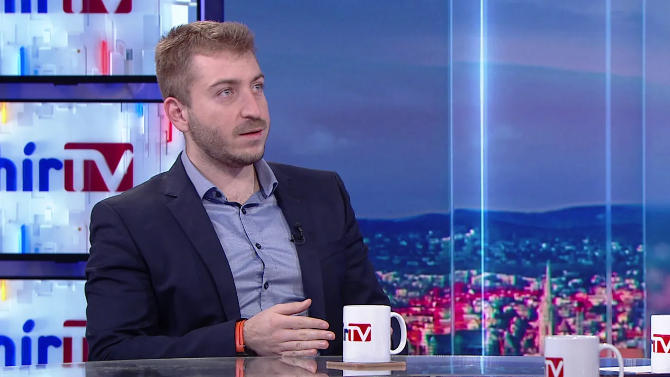 Hidegkuti Konstantin: egyik fél sem fog belemenni az egyoldalú tűzszünetbe + videó