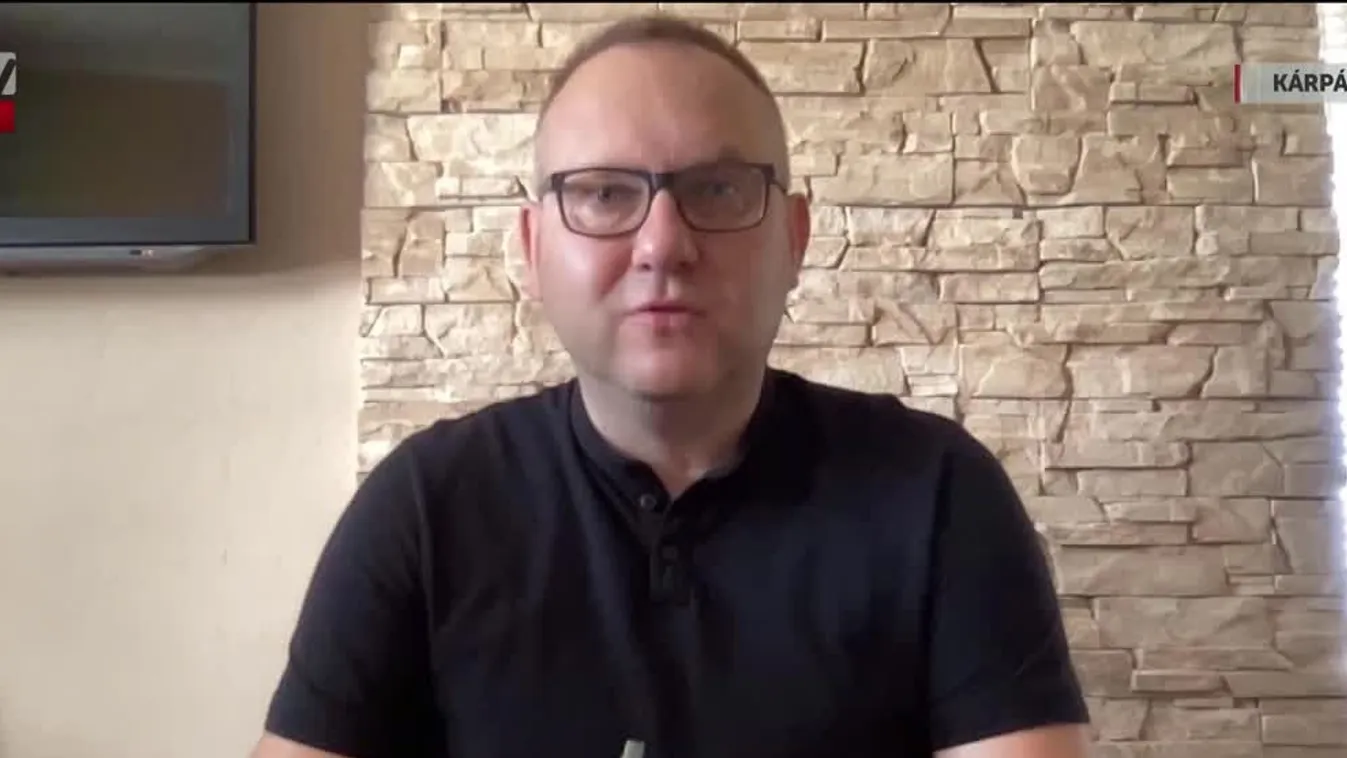 Napindító: Dunda György - Nagyon rég nem volt ilyen masszív rakétaterror Ukrajna ellen + videó