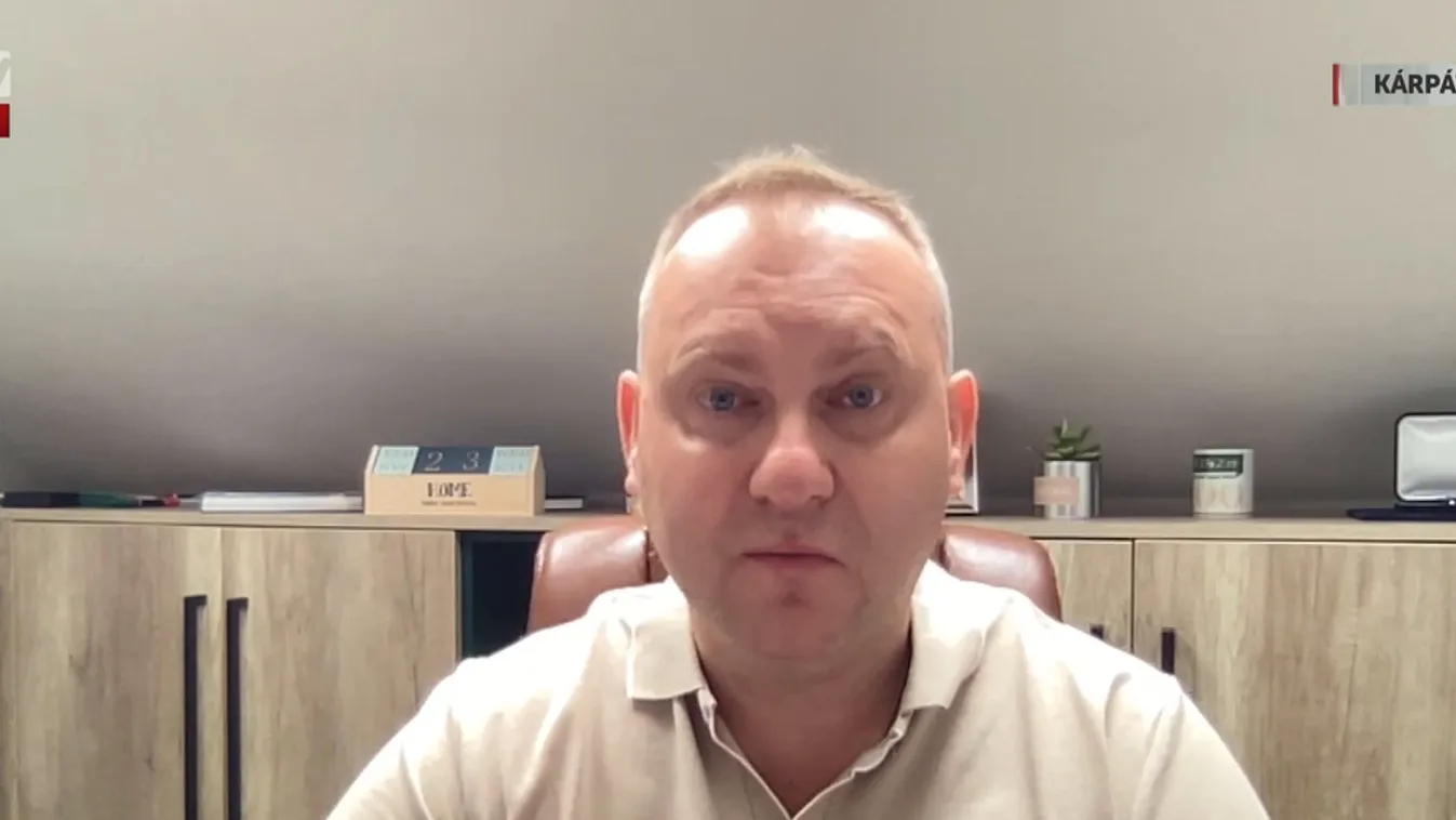 Napindító: Dunda György - Az ukrán GDP közel száz százalékát teszi ki az államadósság + videó