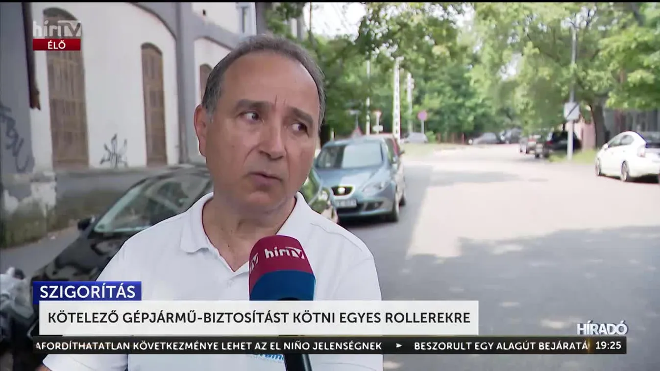 Kötelező gépjármű-biztosítást kötni bizonyos elektromos rollerekre