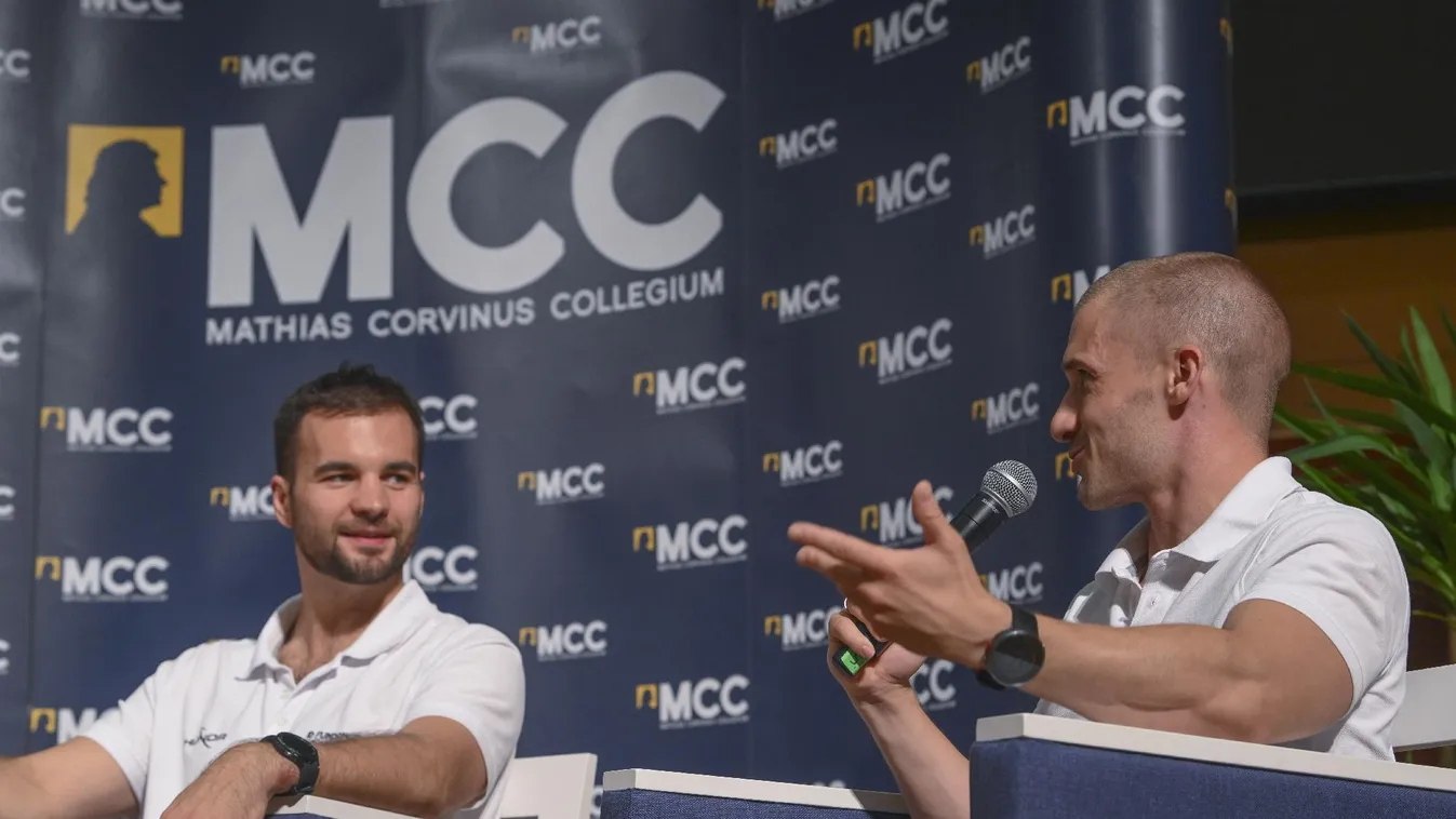 Ezzel az űrmisszióval utazik a világűrbe a második magyar űrhajós