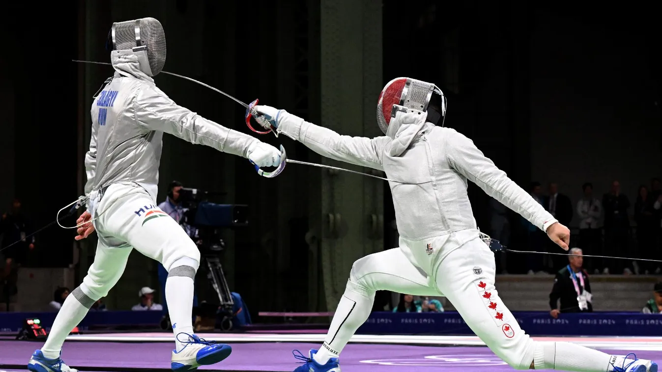 Szilágyi Áron az első fordulóban búcsúzott