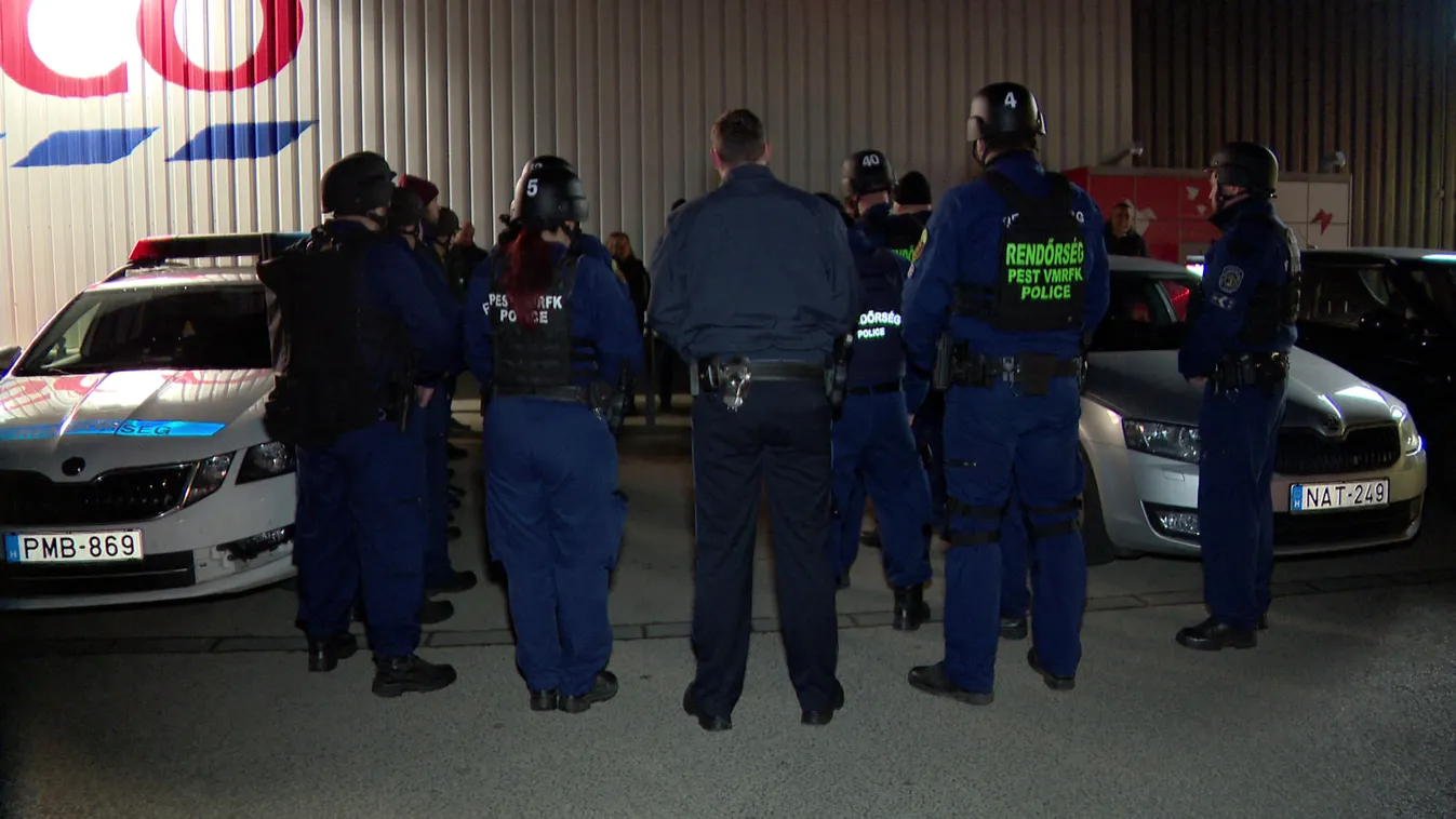 Radar - Rács mögött a rablóbanda + videó