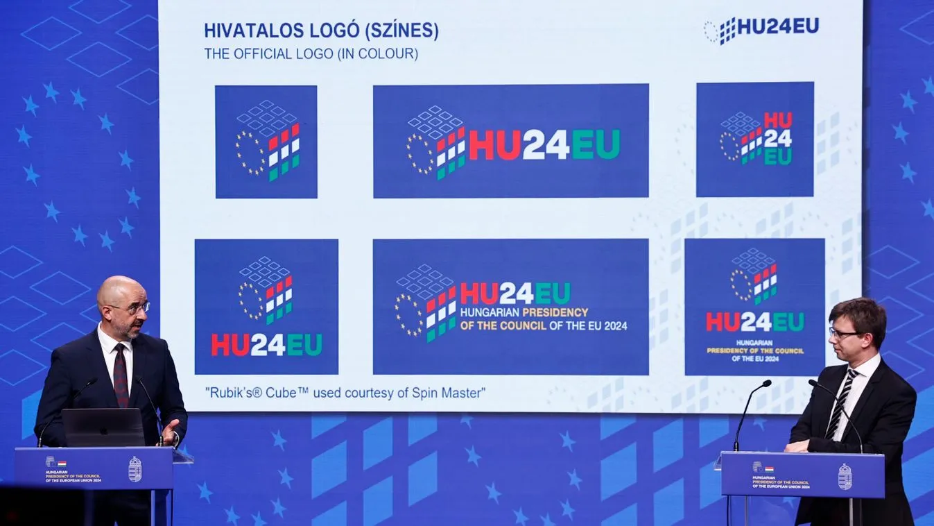 A mai nappal kezdődik a magyar uniós elnökség