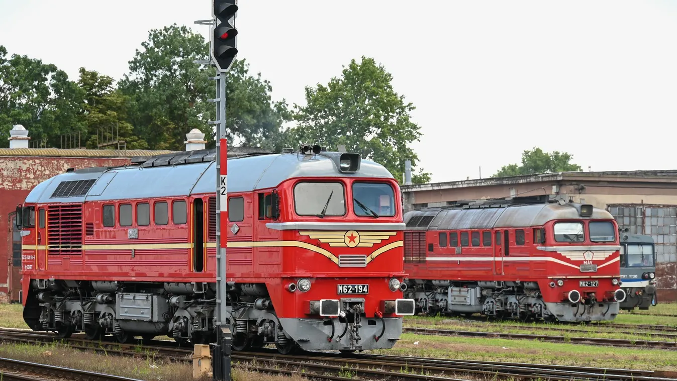 MÁV: A rendkívüli időjárási körülmények miatt operatív beavatkozásra van szükség