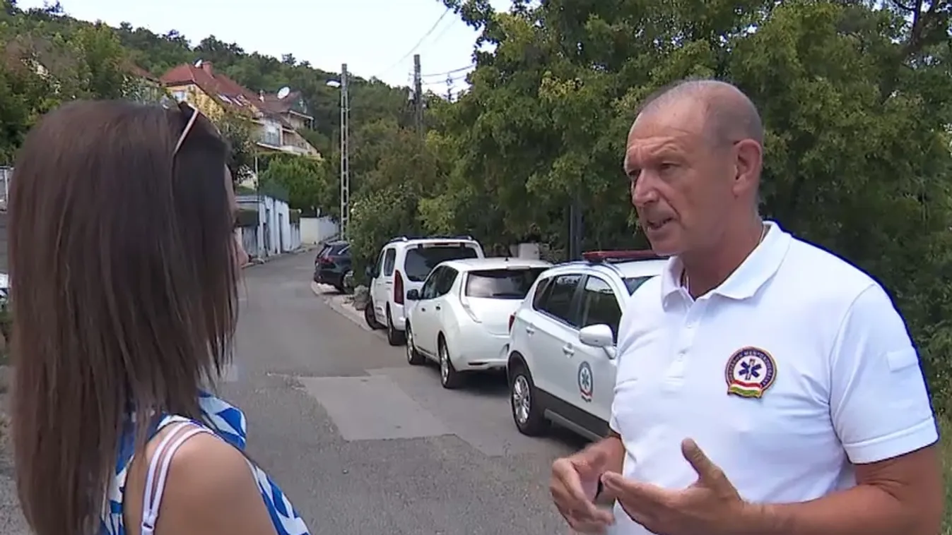 Hőségriadó lépett életbe Magyarországon + videó