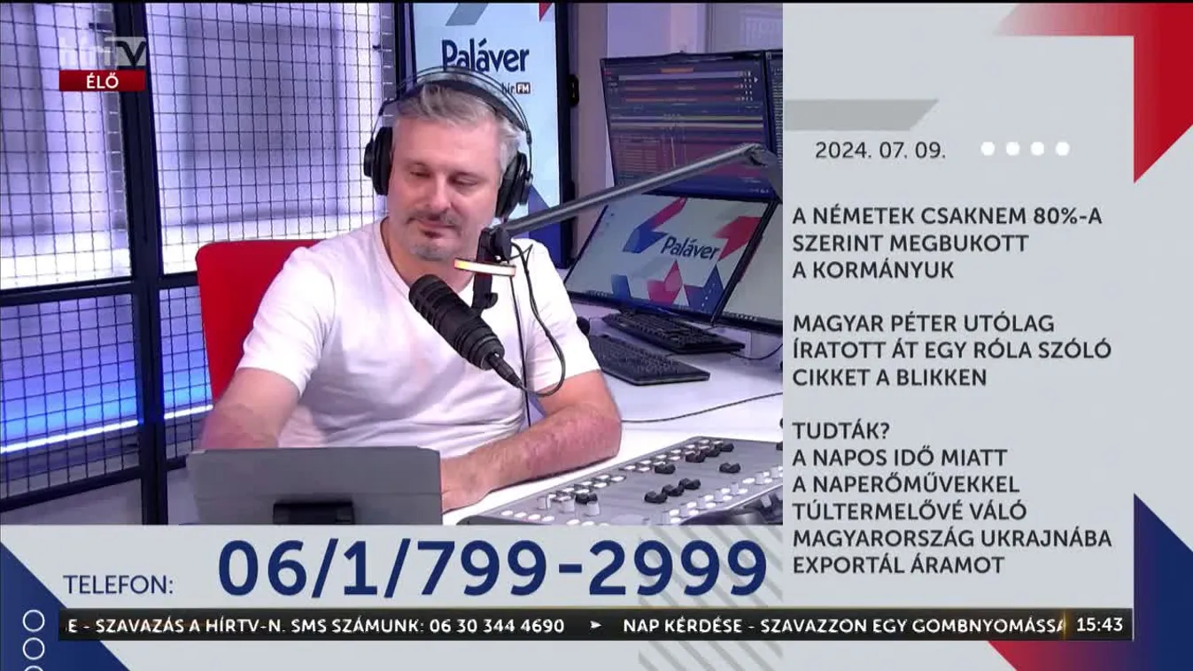 Paláver (2024-07-09)