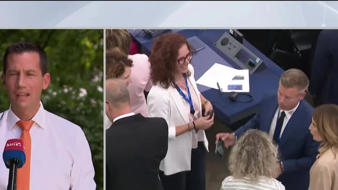 A magyarok többsége nem támogatná Ursula von der Leyen újraválasztását + videó