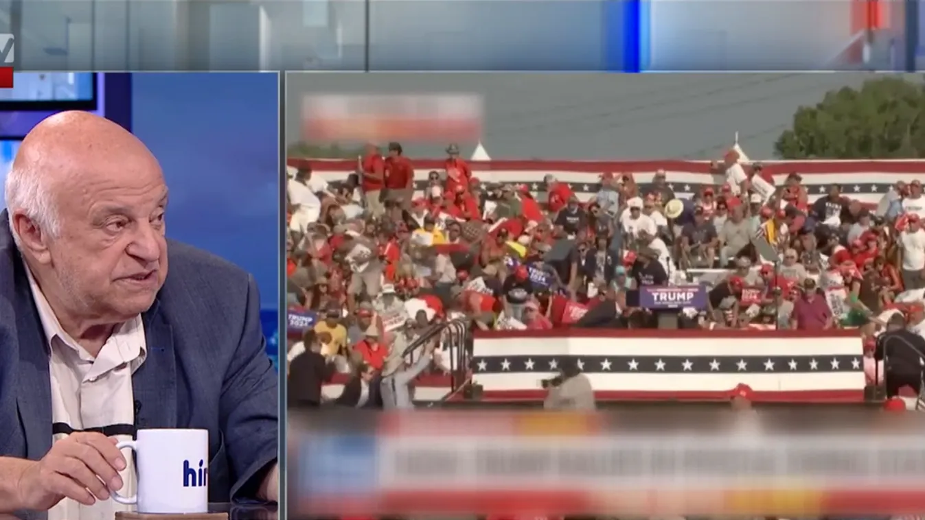 Háború Ukrajnában és Izraelben: Megpróbálták megölni Dondald Trumpot + videó