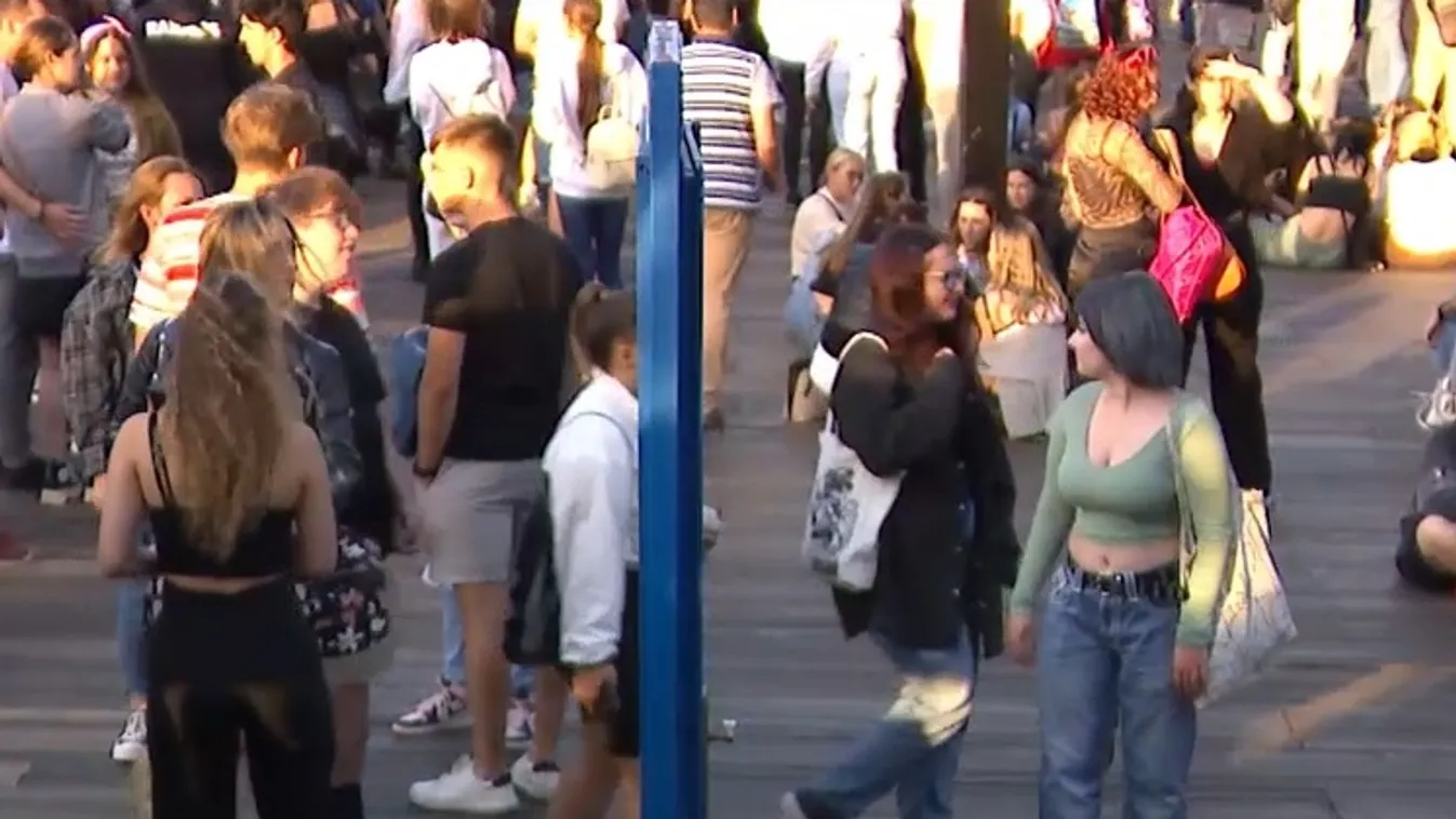 Ma este eldől, hogy kik folytathatják tanulmányaikat az egyetemeken + videó