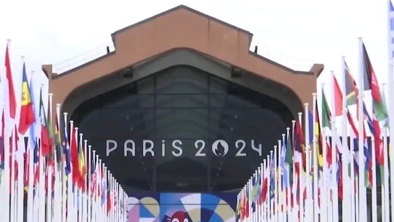 Radar – Mégis lesznek légkondik a párizsi olimpián + videó