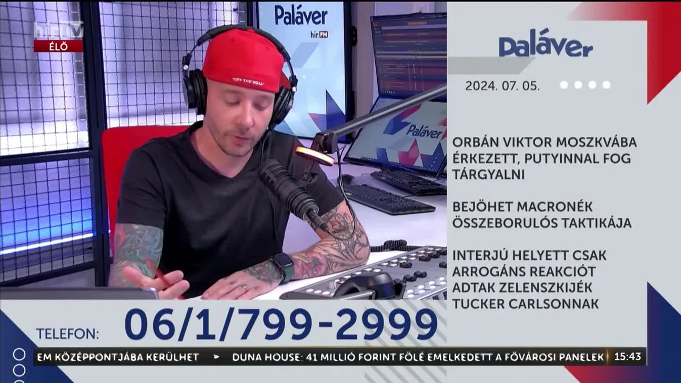 Paláver (2024-07-05)