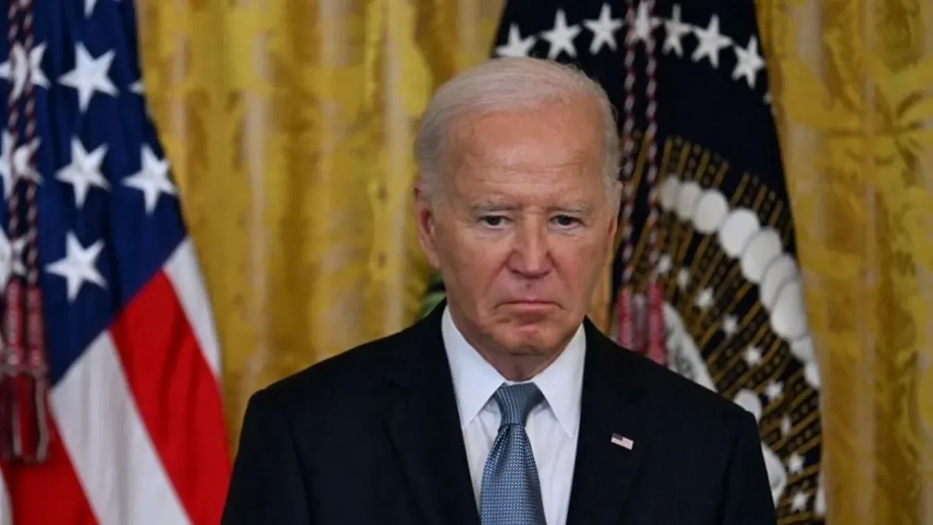 Újabb befolyásos amerikai médium szólította fel Joe Bident az elnökjelöltségtől való visszalépésre