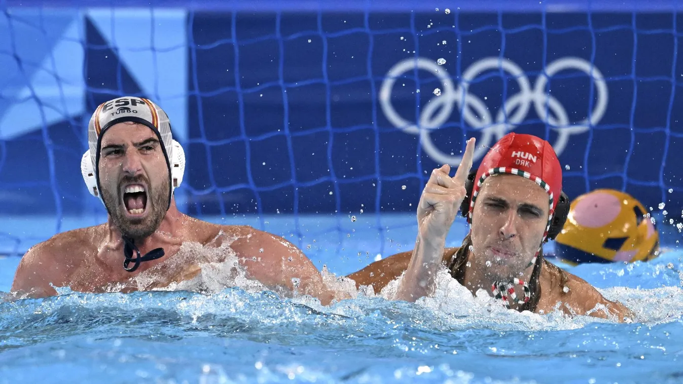 Háromgólos vereség Spanyolországtól