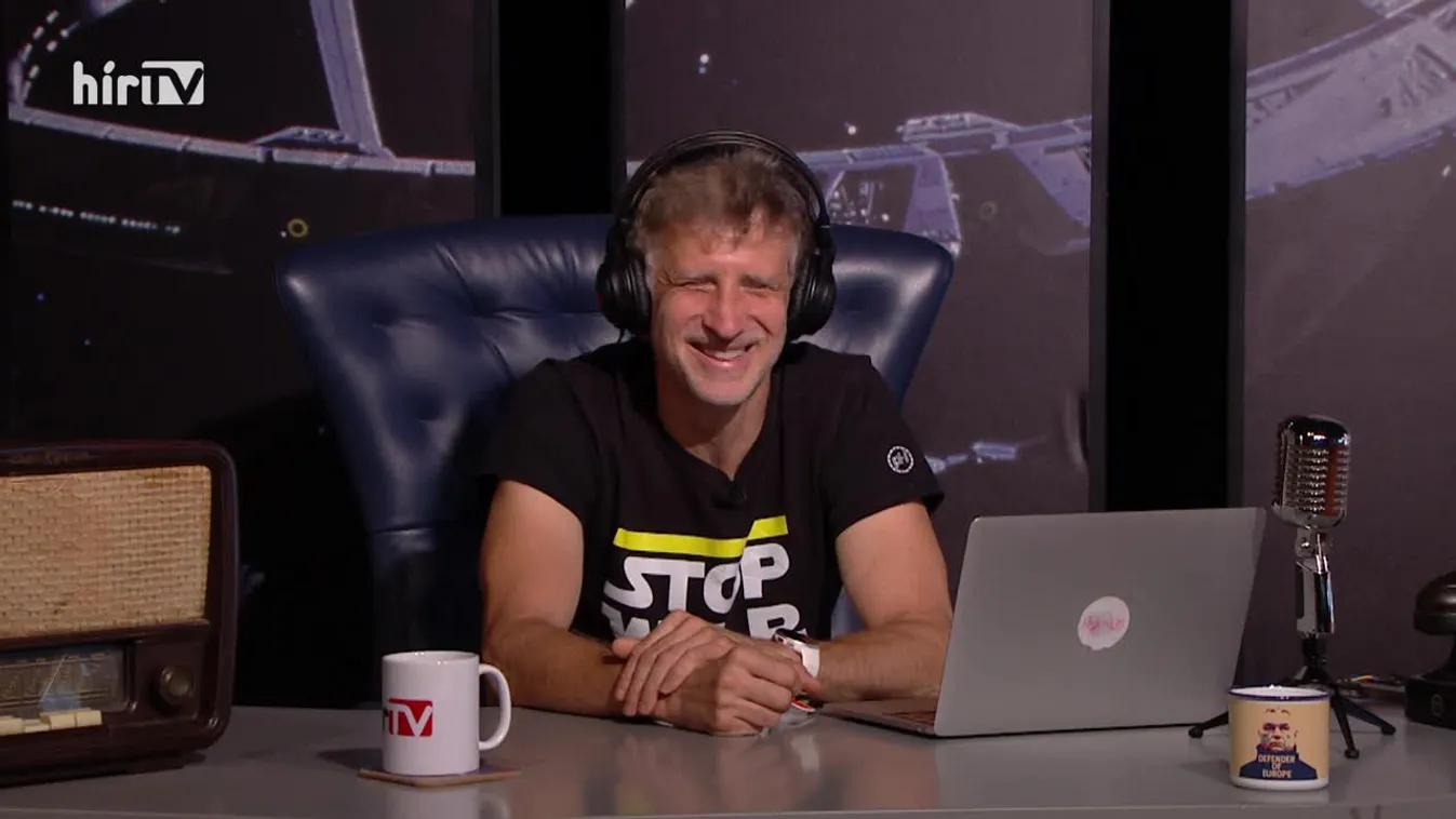 Politikai hobbista (2024-07-13)