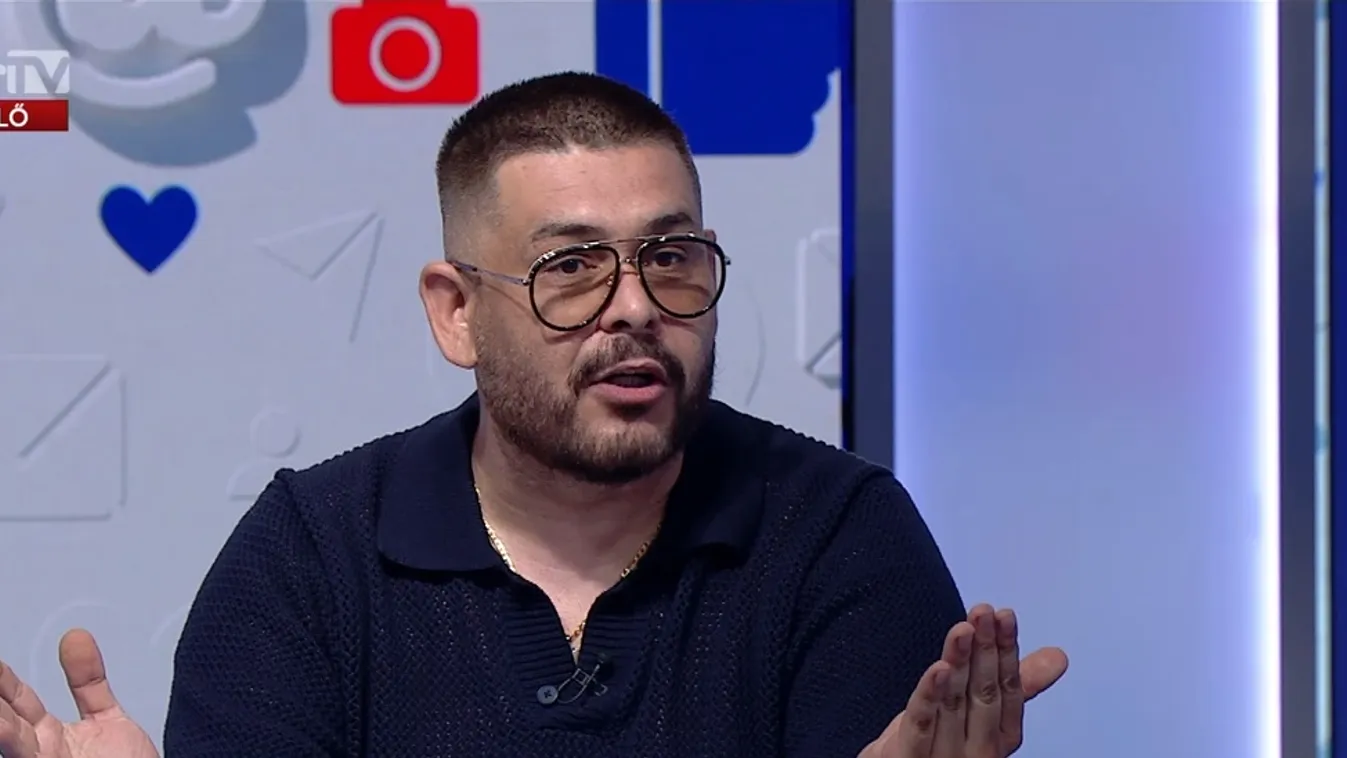 Komment – Tettlegességig fajult és rendőrségi ügy lett az Ábrahám Róbert és Puzsér Róbert közötti vitából + videó