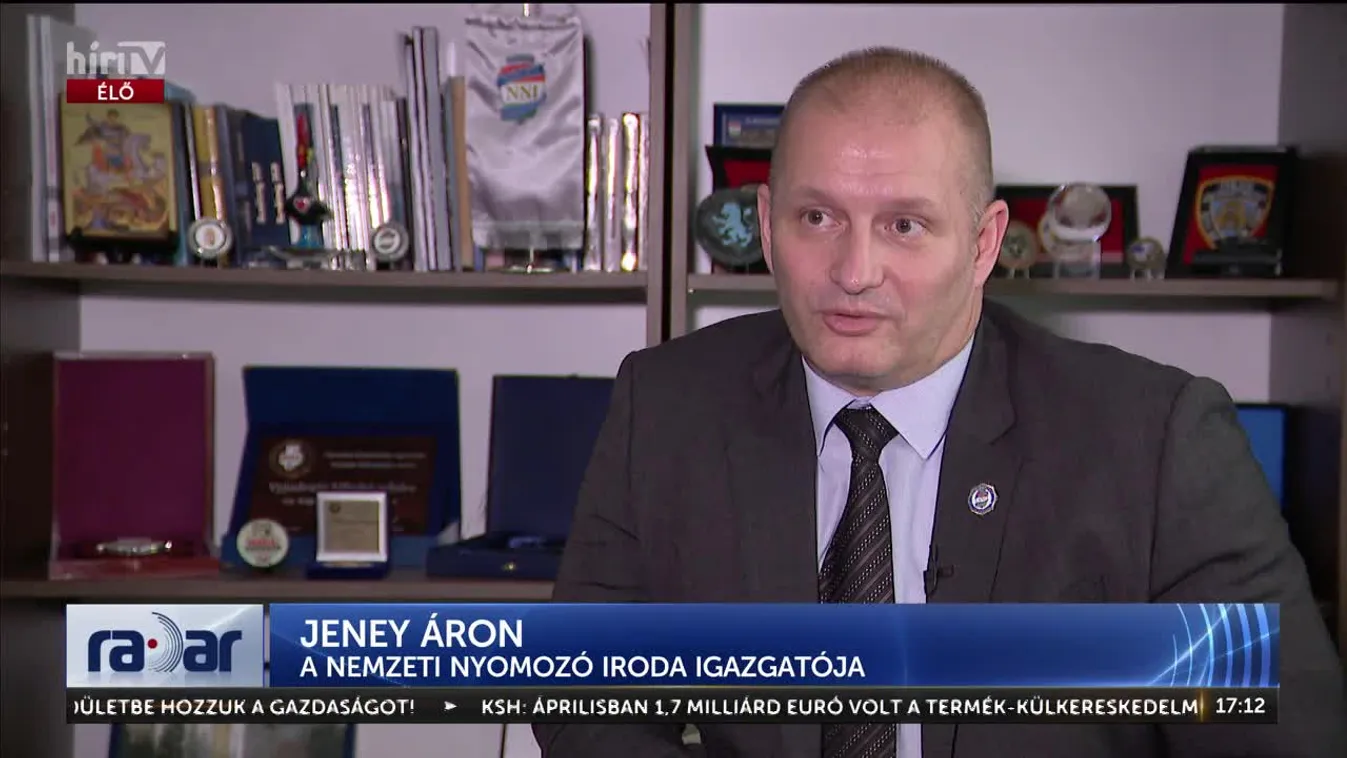 Radar - 20 éves a Nemzeti Nyomozó Iroda (2024-07-01)