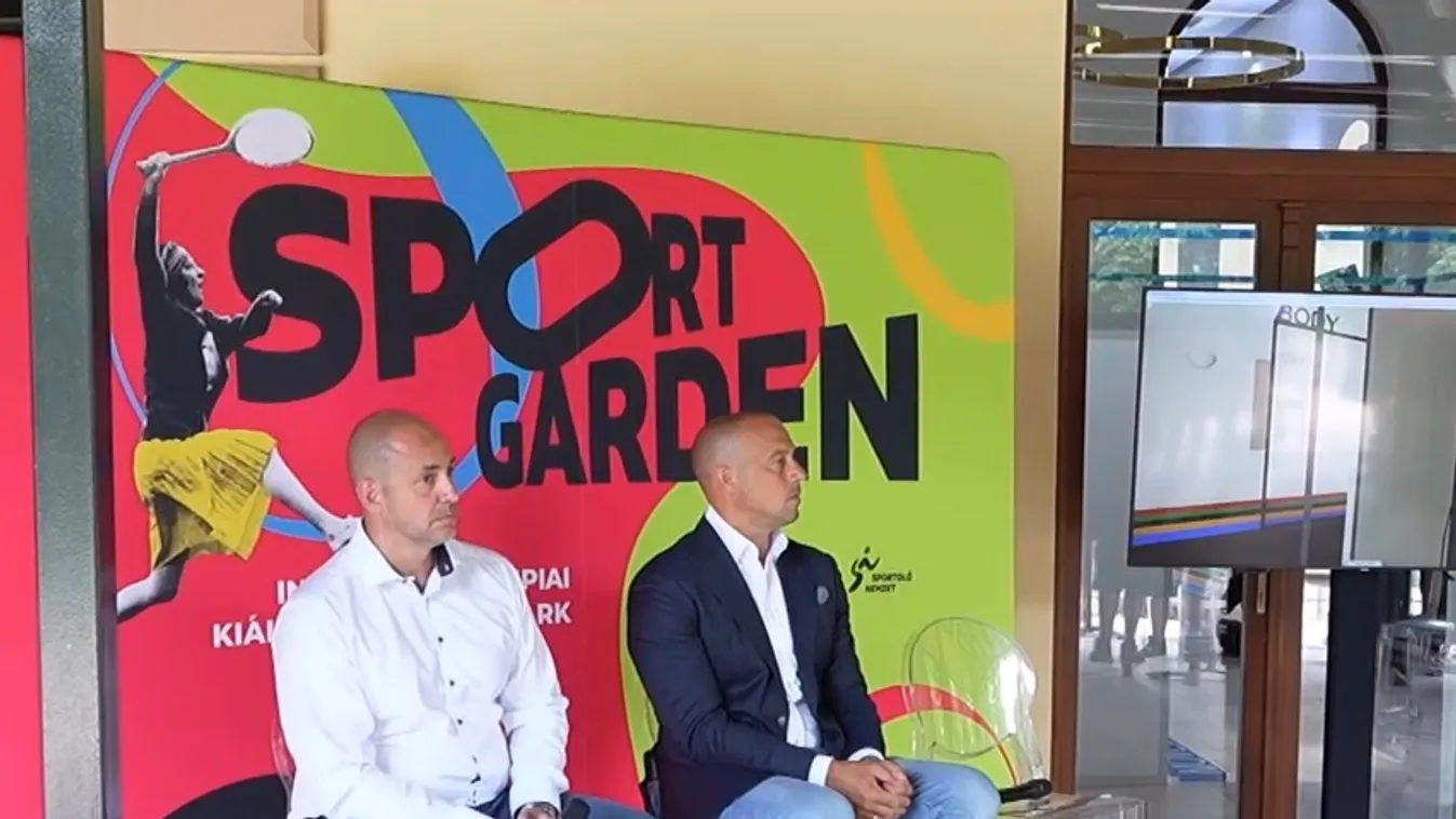 Radar – A Margitszigeten várja az olimpia rajongóit a Sportgarden + videó