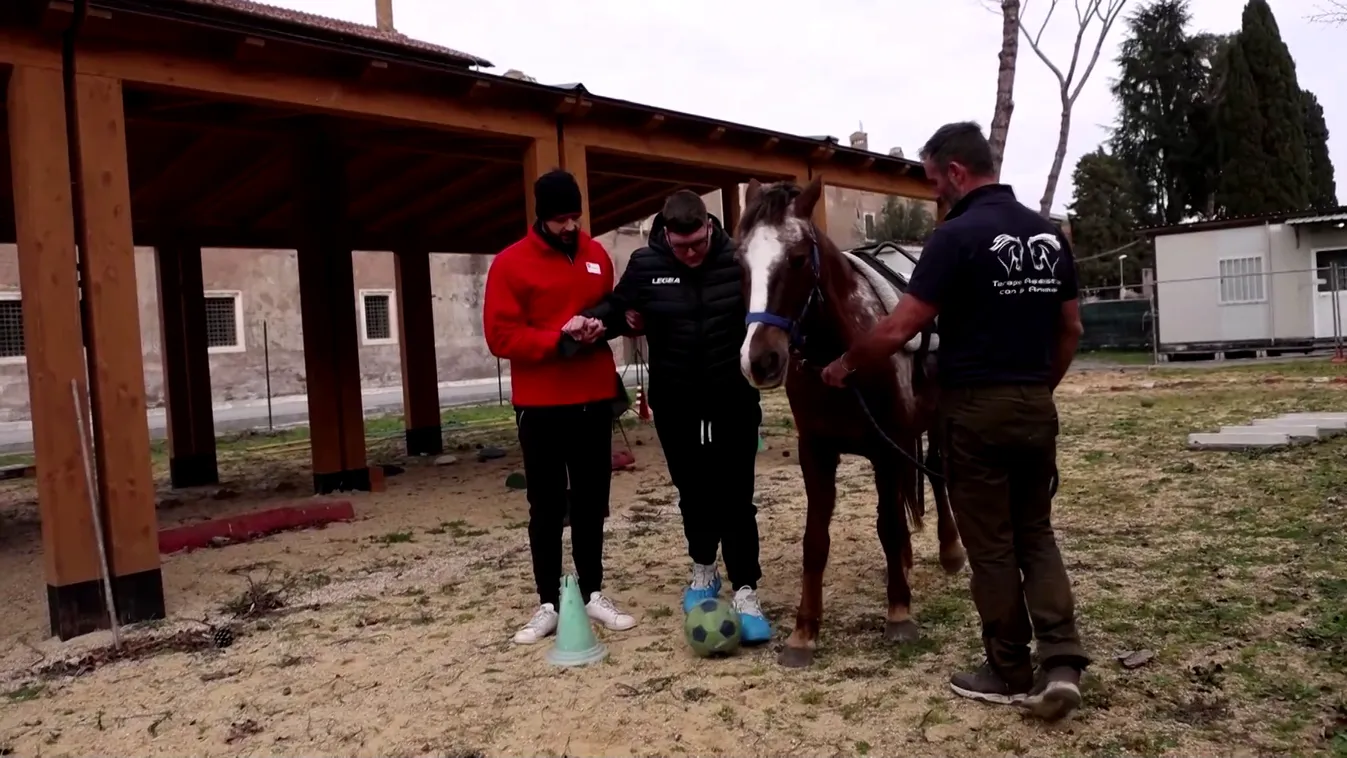 Radar - Lovakkal a gyógyulás útján + videó