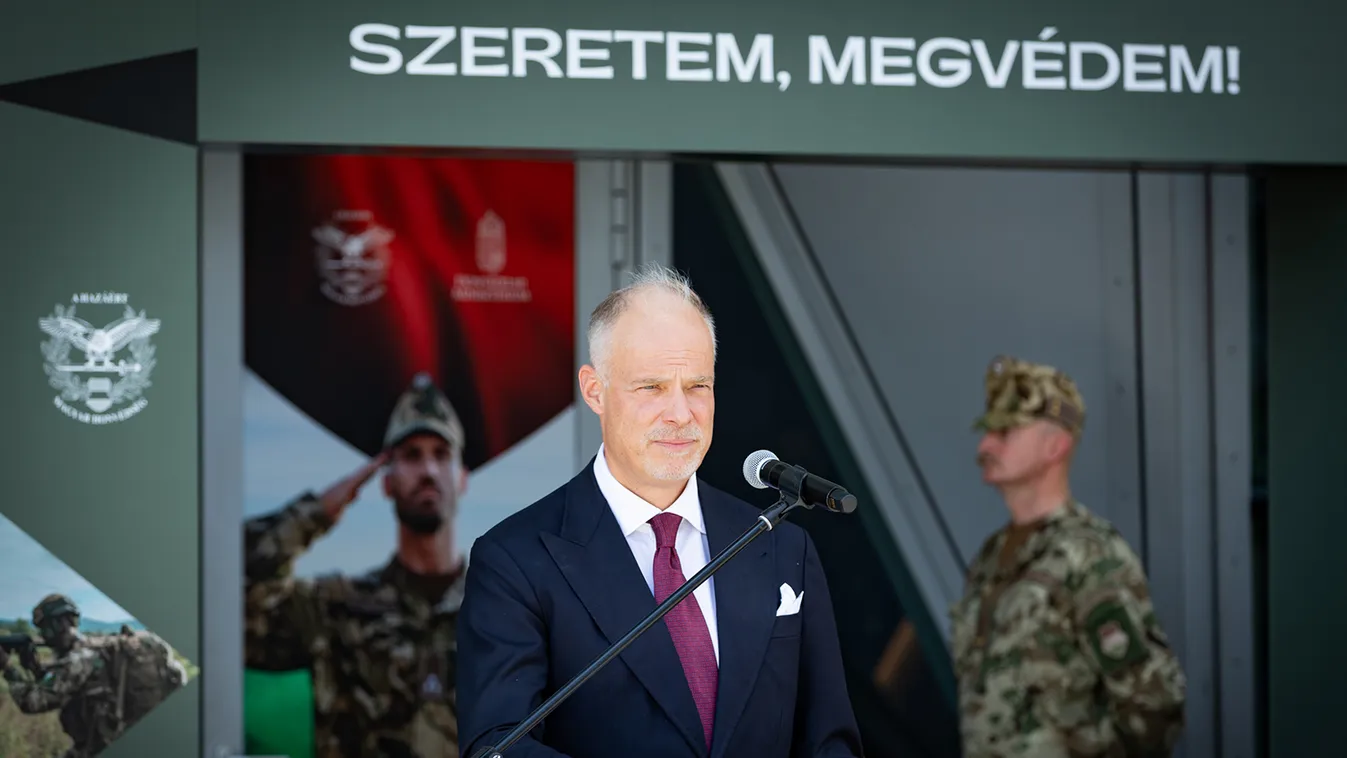 Népszerű lett a „Szeretem. Megvédem!" toborzókampány