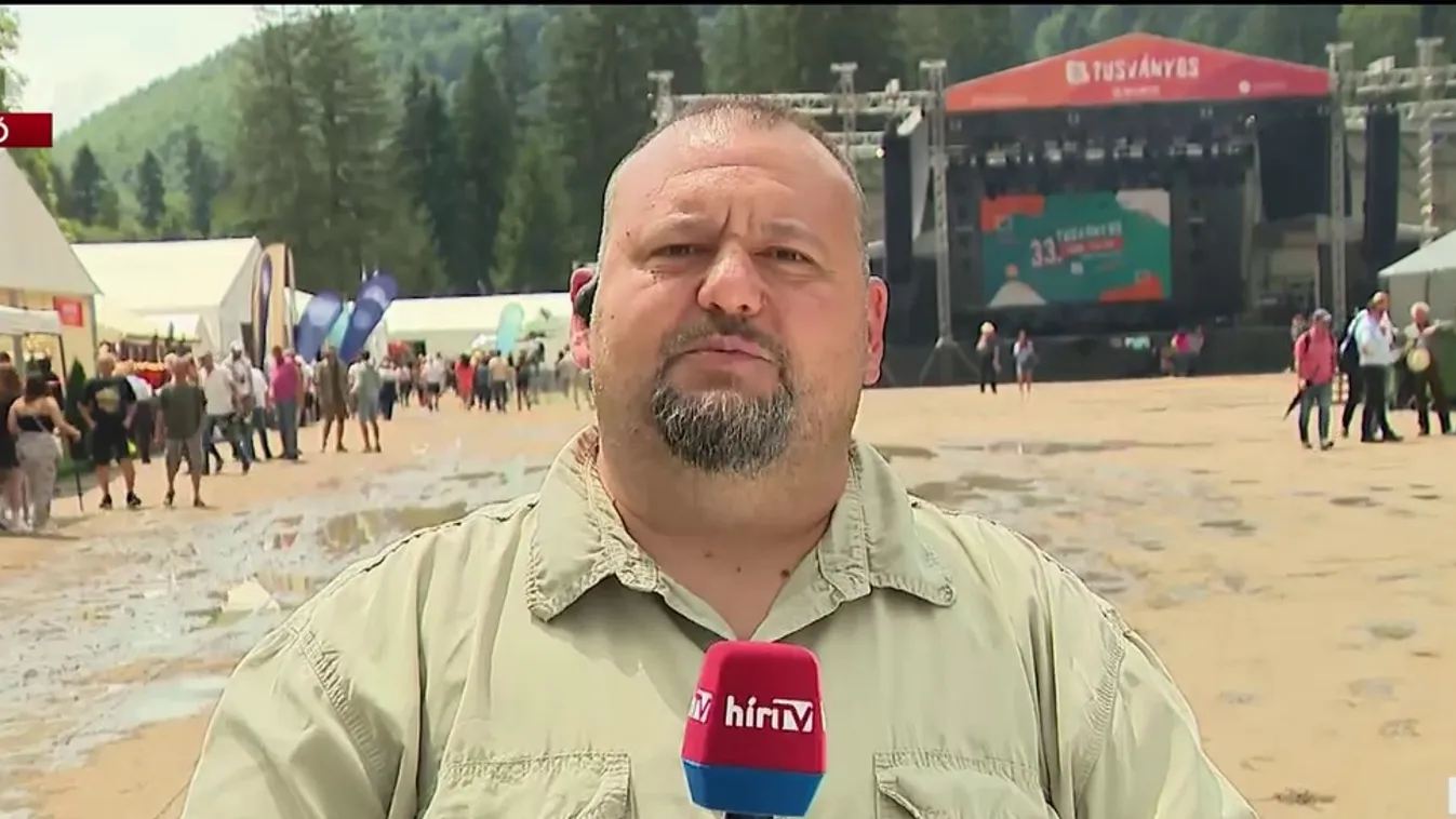 Tusványos: Az előadásokban hangsúlyosan jelenik meg a külpolitika + videó