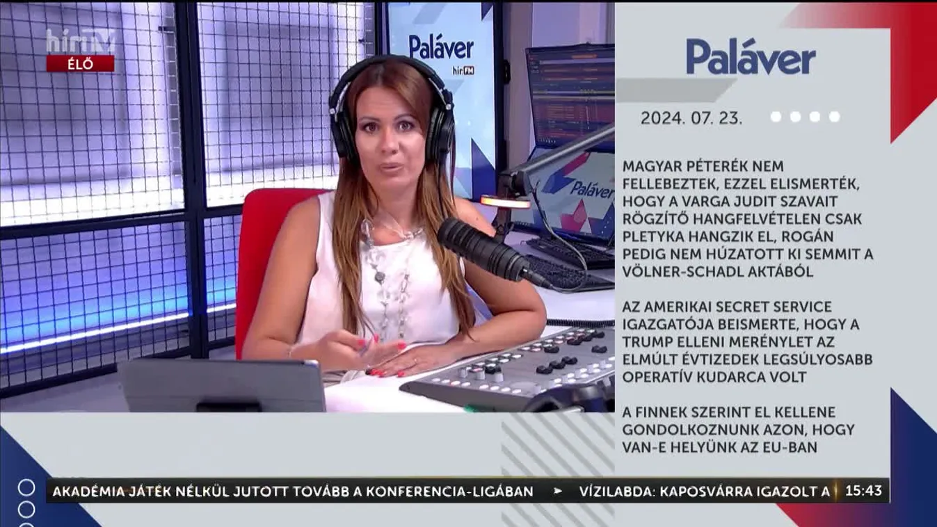 Paláver (2024-07-23)