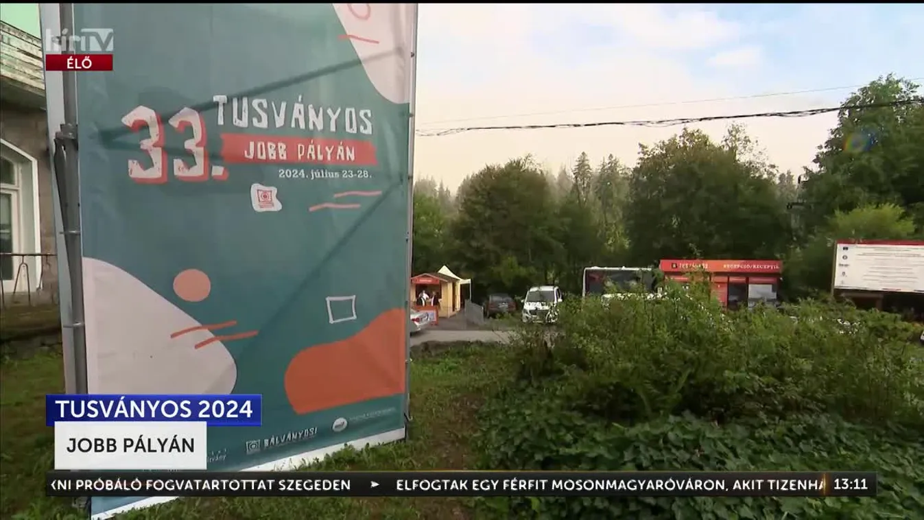 Tusványos 2024 - Interjú - Toró T. Tibor