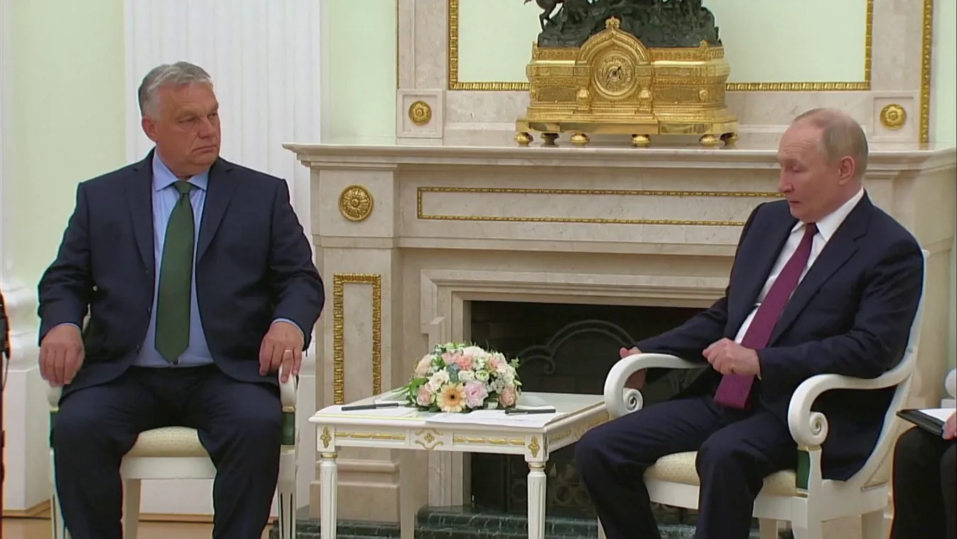 Gulyás Gergely: ezeket a miniszterelnöki utakat a nyugat-európai politika sem hagyhatja figyelmen kívül + videó