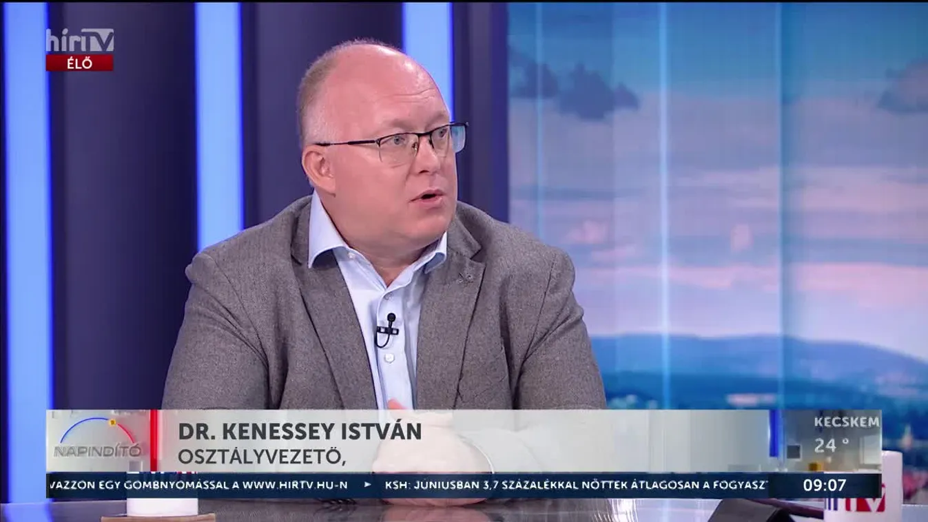 	Napindító - Évente körülbelül 90 ezer a rákos megbetegedések száma Magyarországon