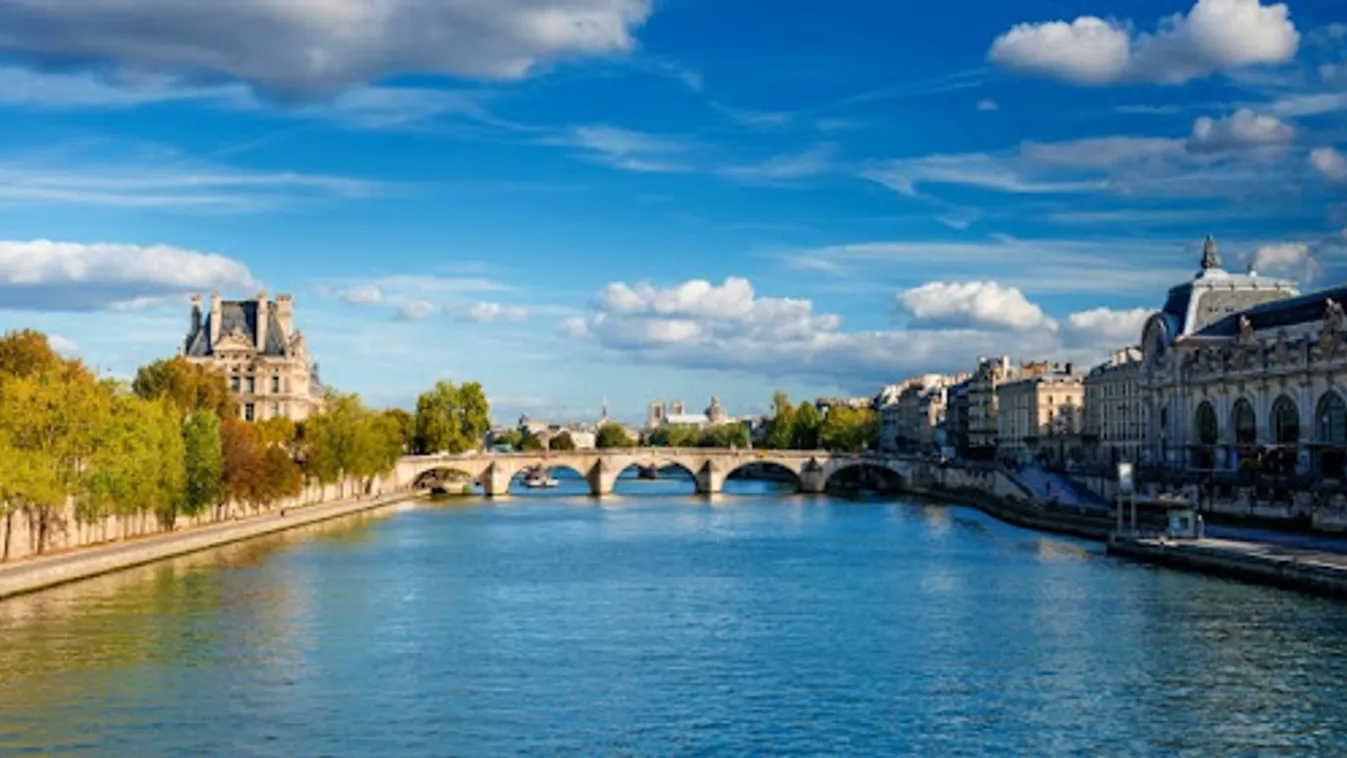 Olimpia: Rossz a Szajna vízminősége, ezért ma is elmarad a triatlonosok úszóedzése