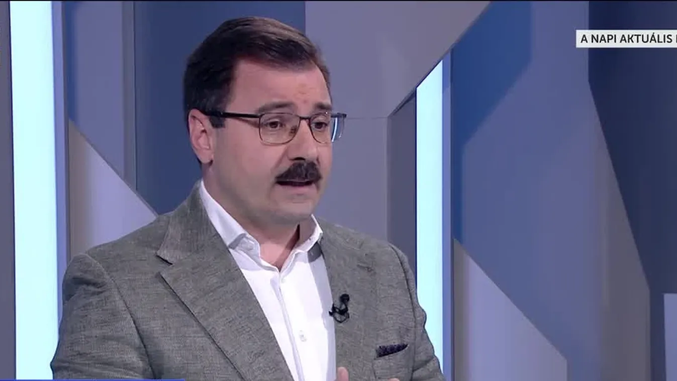 Szánthó Miklós: Gyűlöletteljes és uszító hangulatot alakított ki a balliberális sajtó + videó