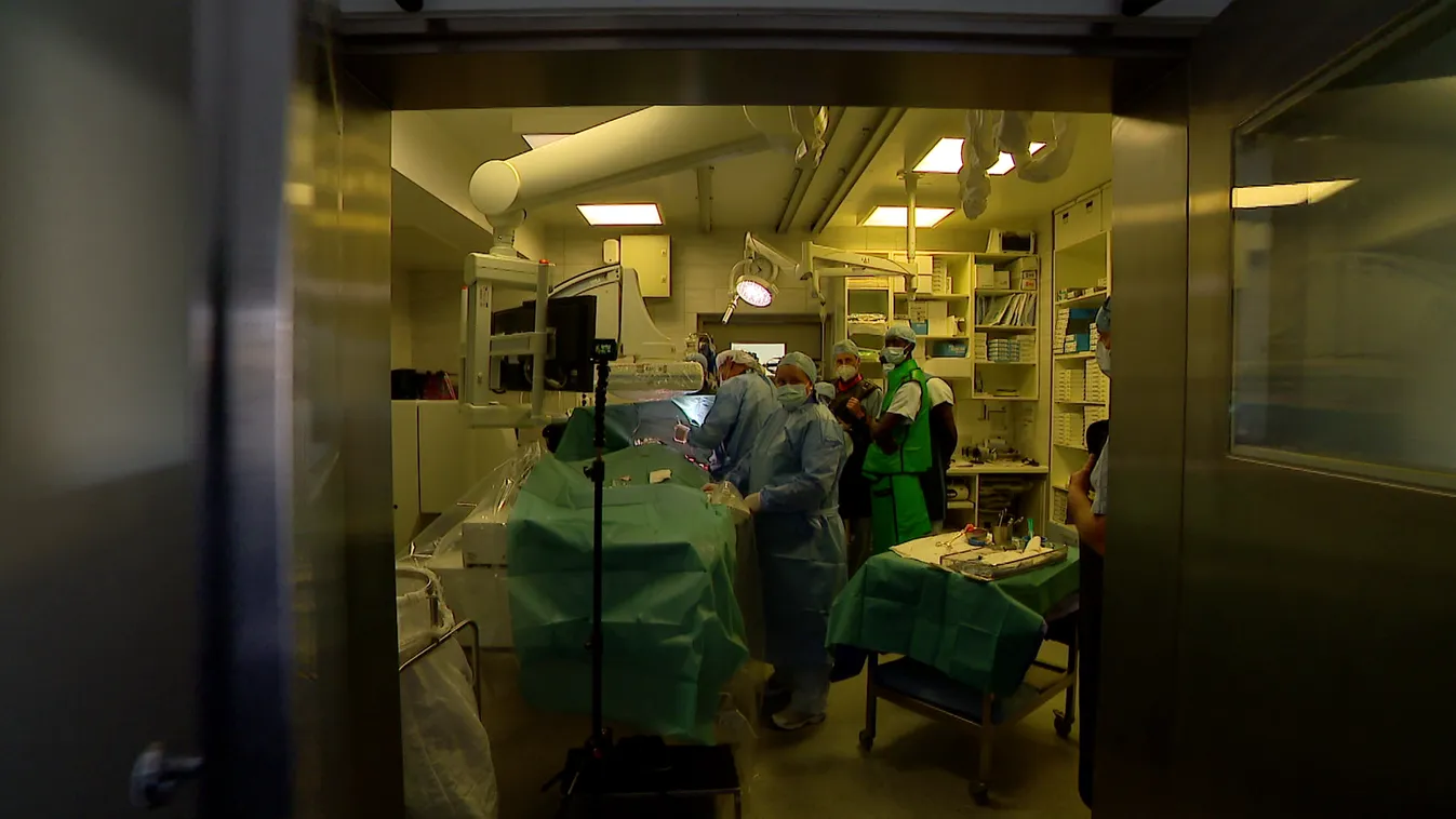 Radar - Áttörés a kardiológiában + videó