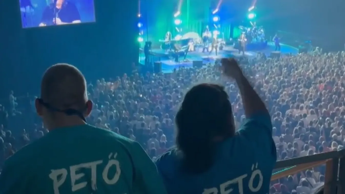 Radar – Mozgáskorlátozott gyermekek és családjuk szórakozhatott a Toto koncertjén + videó