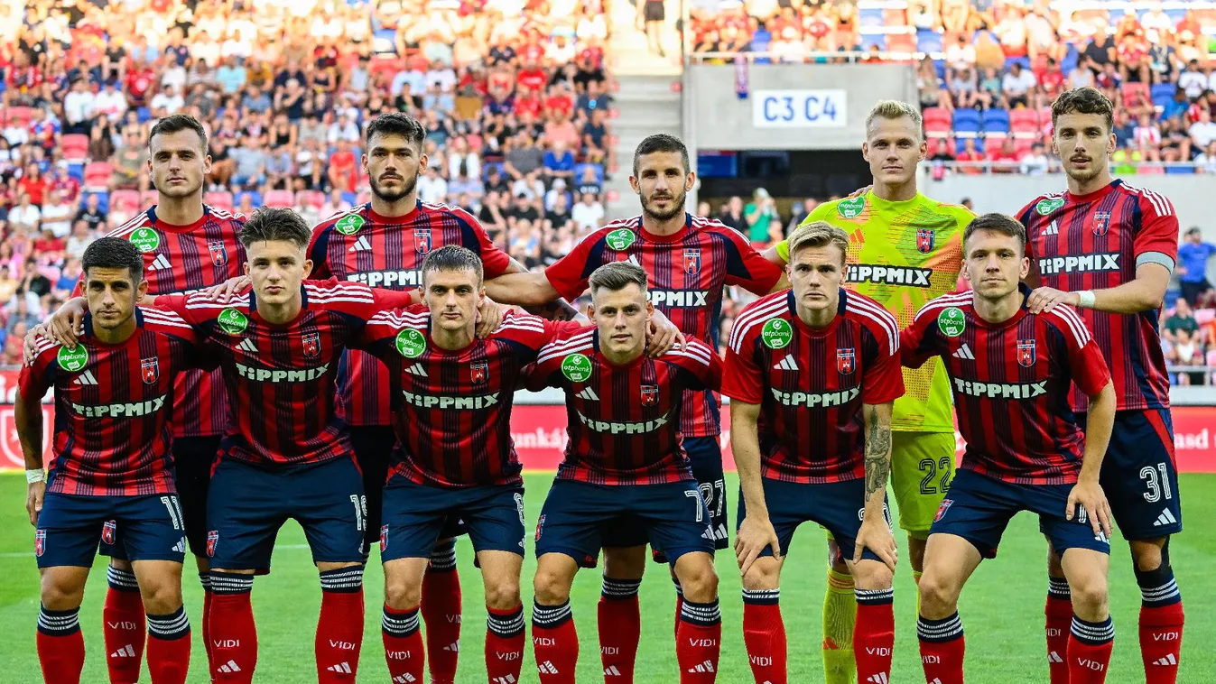 Továbbjutott a Fehérvár FC a Kl-selejtező második fordulójából