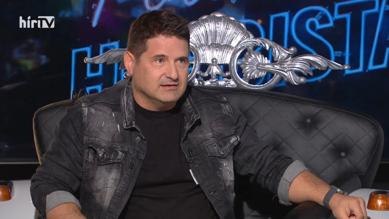 Hajdú Péter: Ez egy szociopata patkány, már elnézést a rágcsálóktól