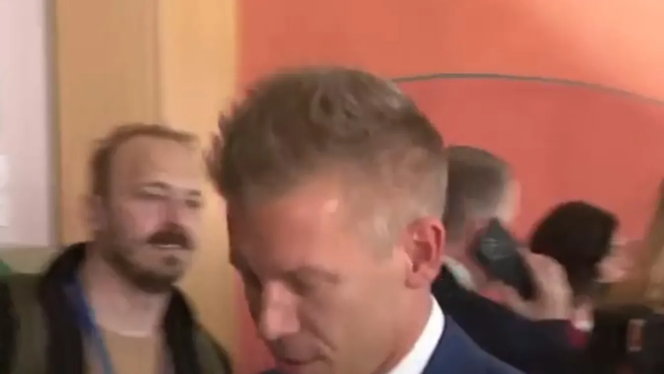 A debreceni regionális nyomozó ügyészség vizsgálja  a Magyar Péter elleni legújabb feljelentést + videó