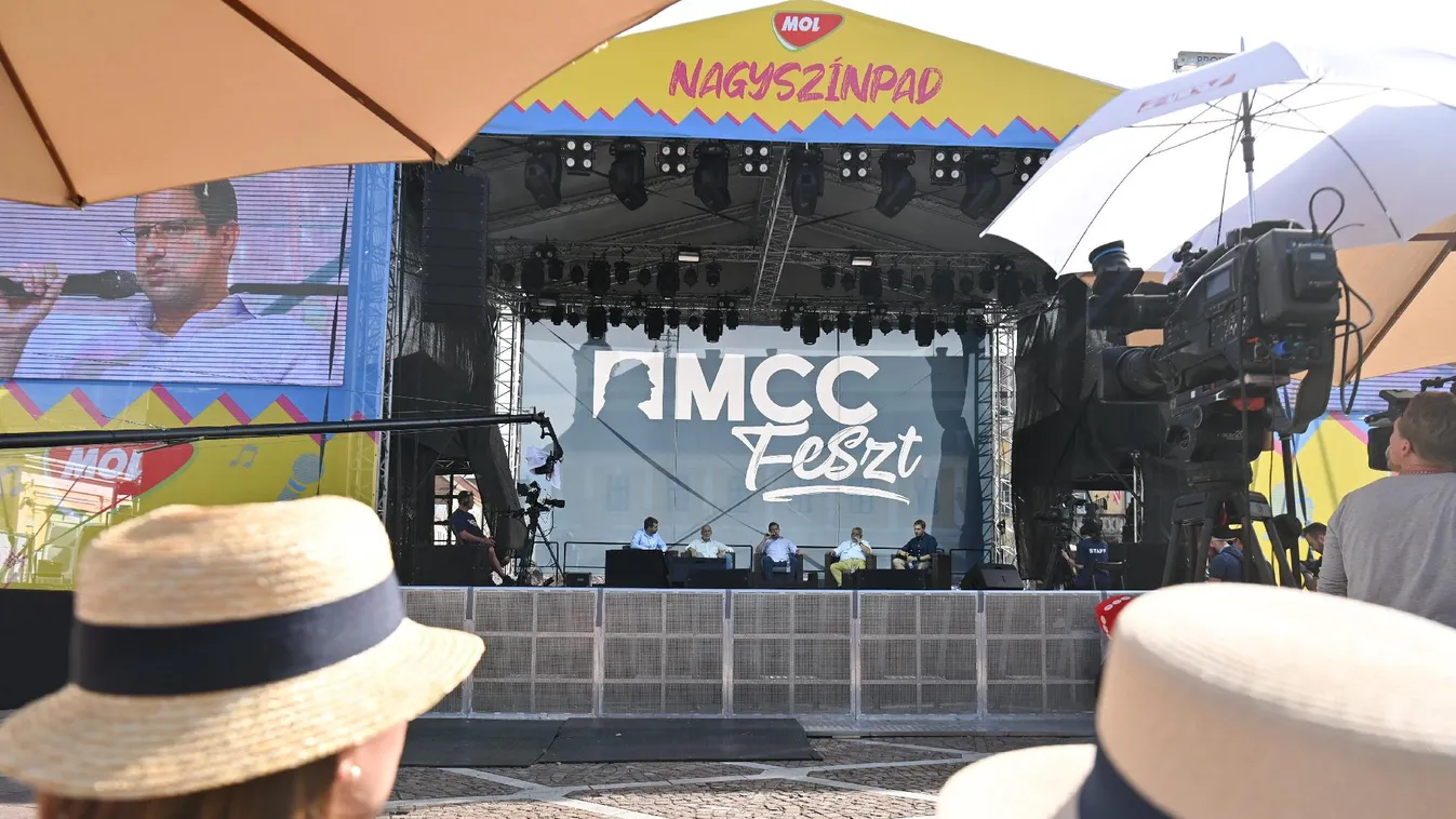 Megannyi szakmai és zenei fellépővel vár mindenkit az idei MCC Feszt + videó