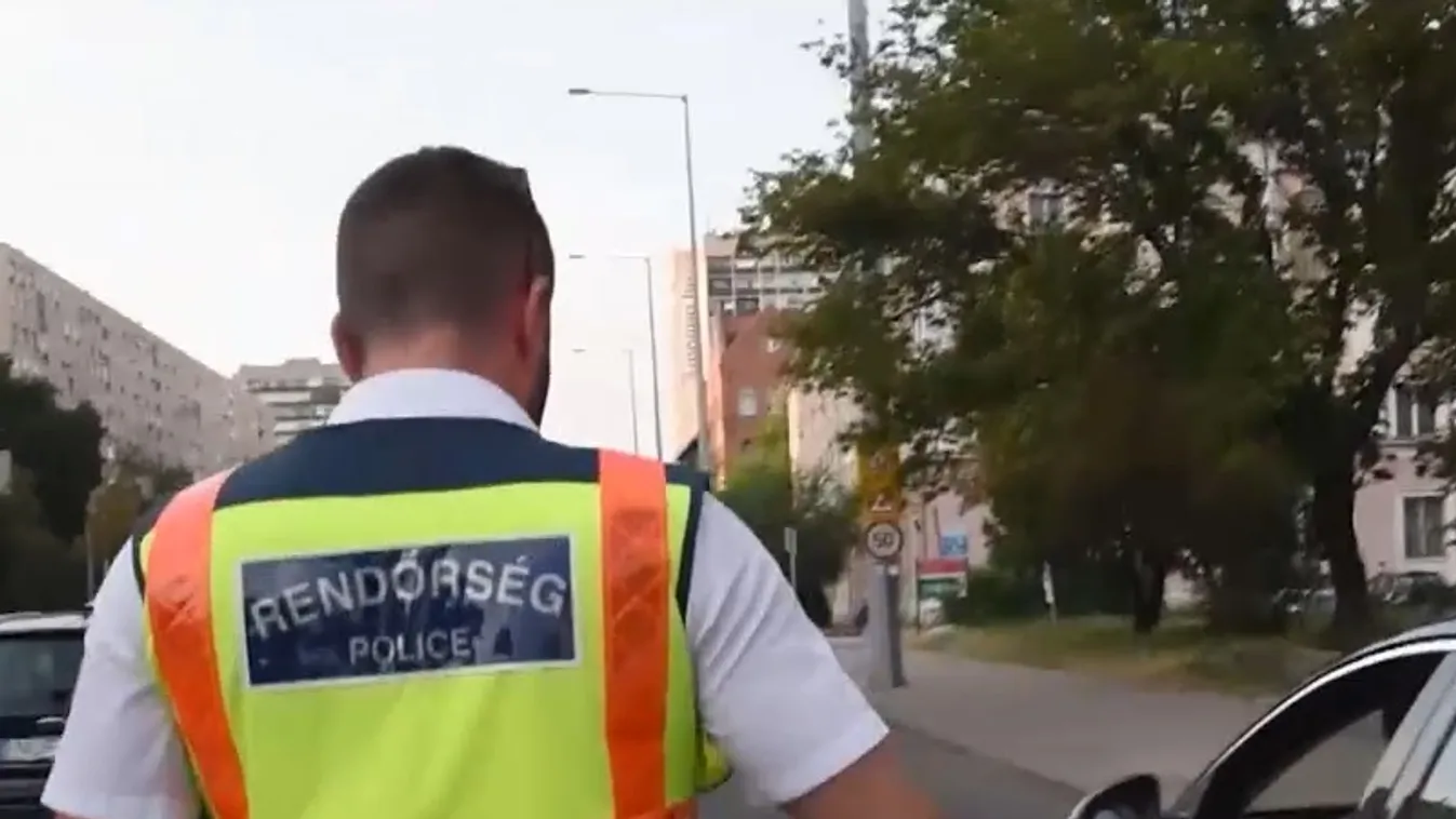 Radar – Egy év alatt több mint 2500 gyorshajtót fogtak   az Árpád-hídon  + videó