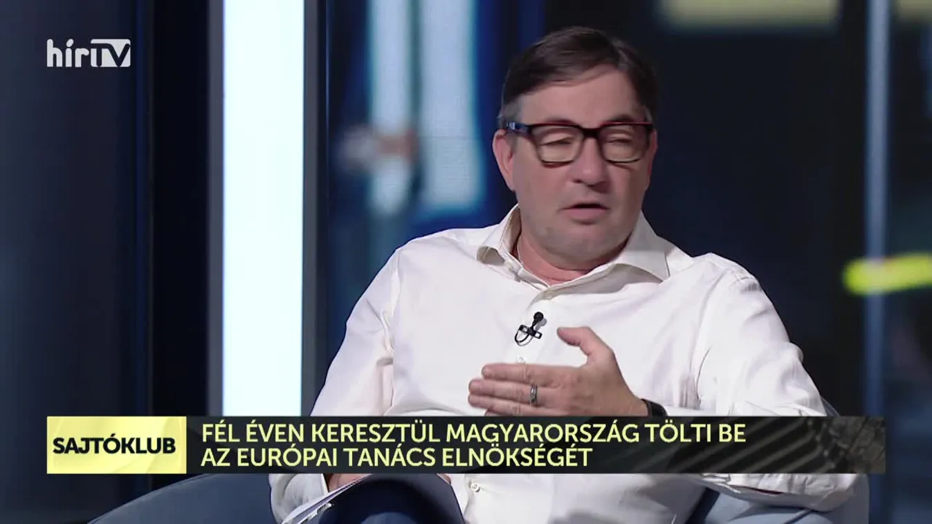 Sajtóklub (2024-07-07)