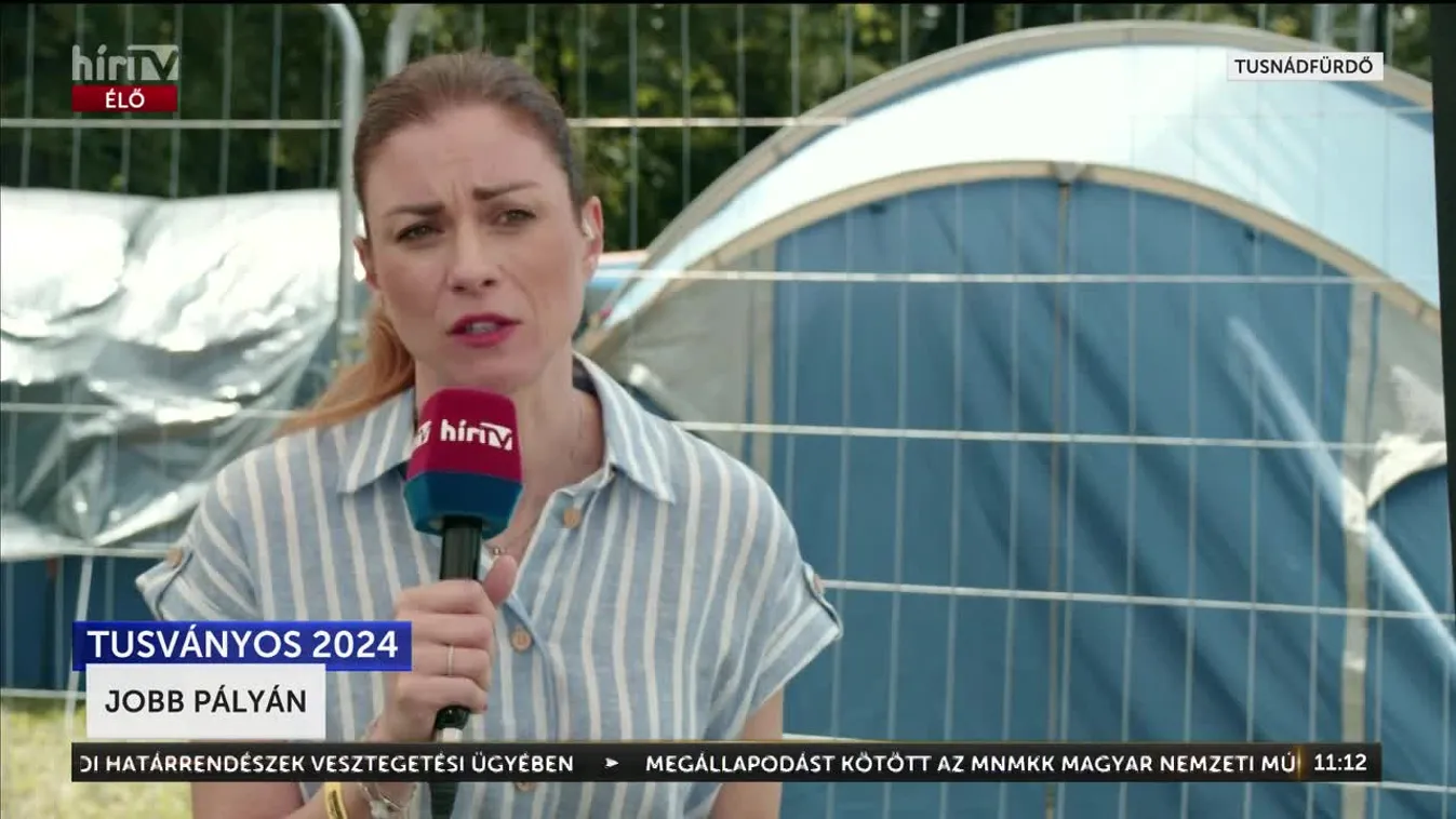 Tusványos 2024 - Interjú – Király Nóra