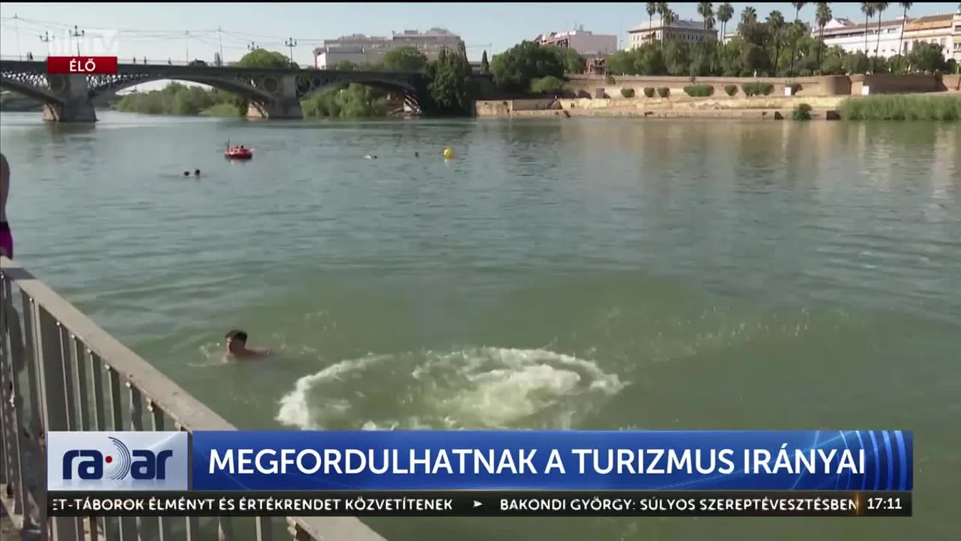 Radar - Megfordulhatnak a turizmus irányai (2024-07-31)