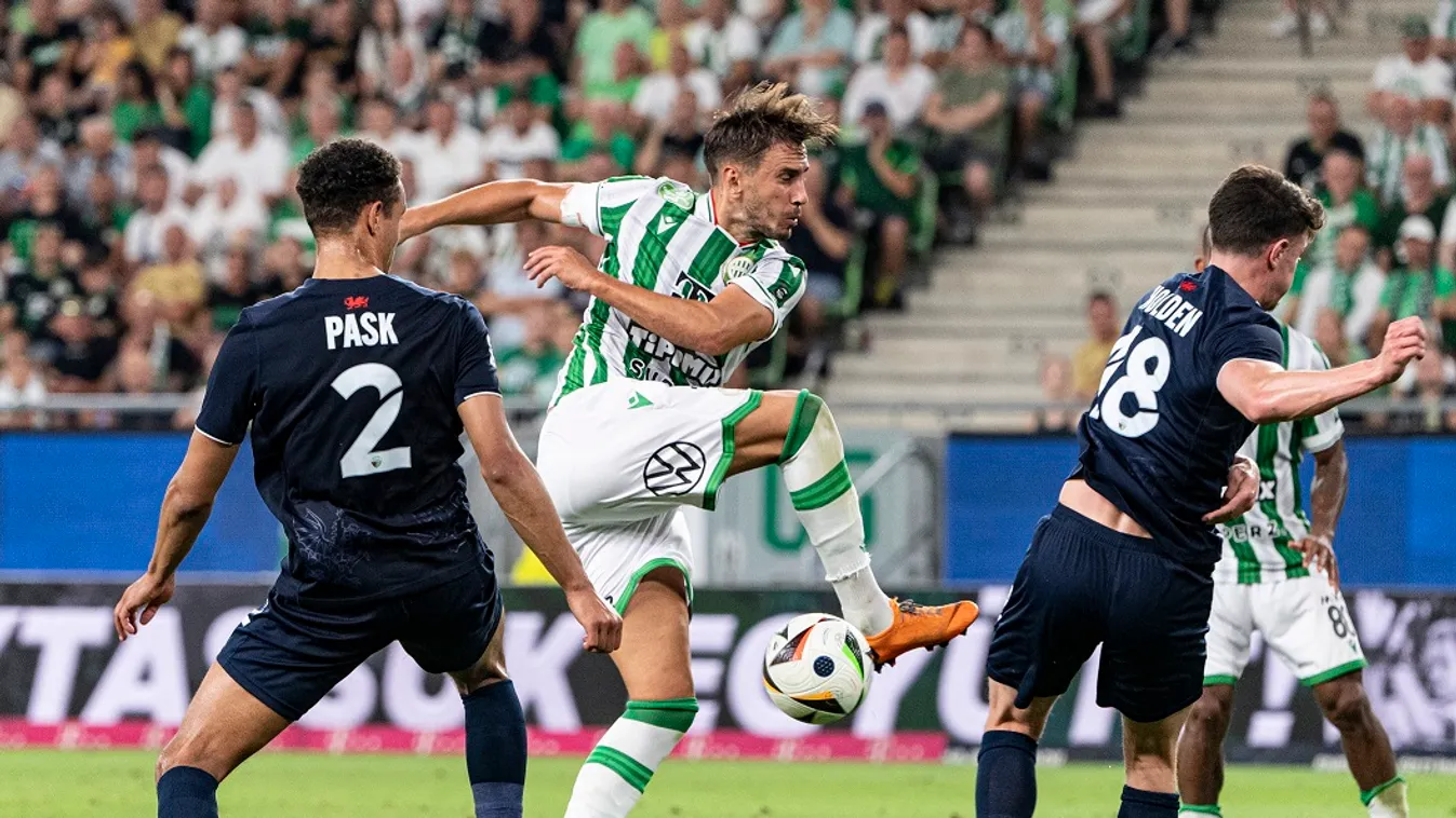 Győzelemmel mutatkozott be a Ferencváros új edzője