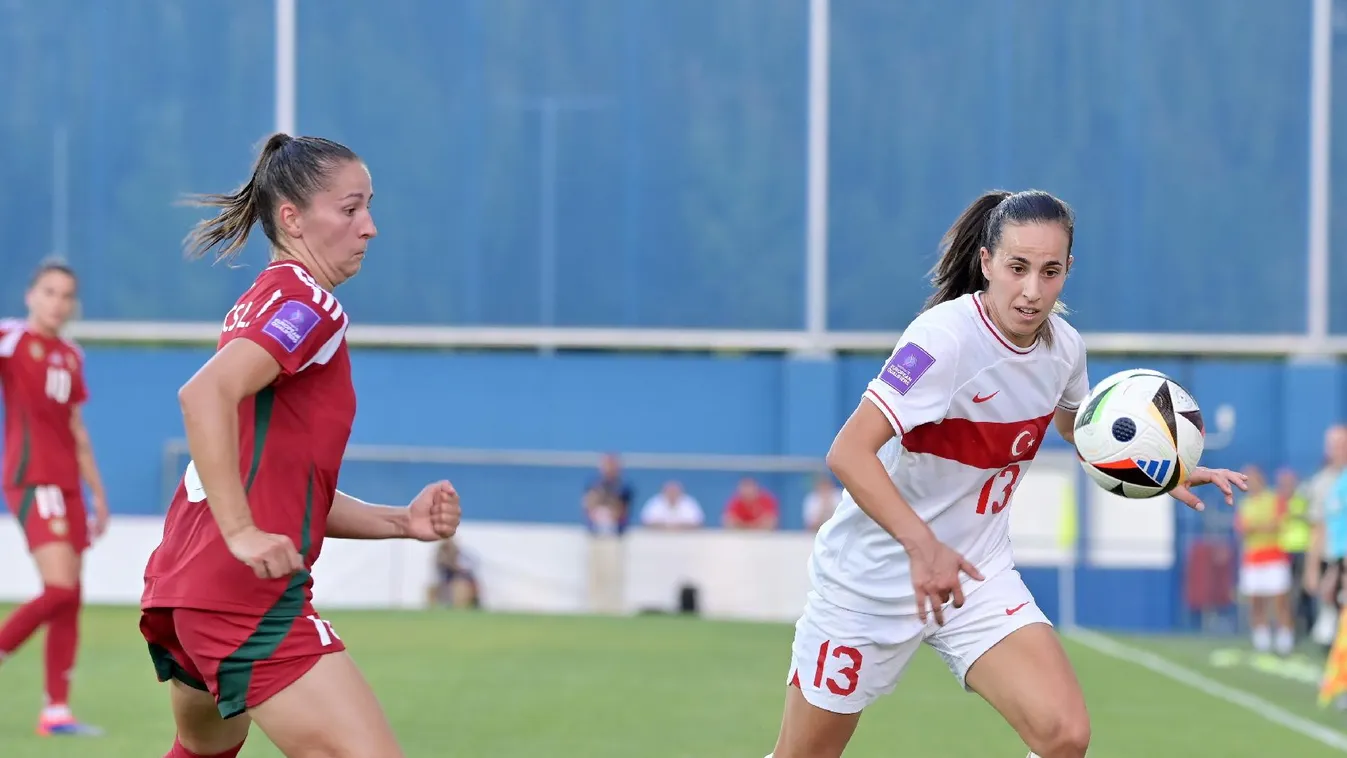 Újabb török győzelem a magyar válogatott ellen