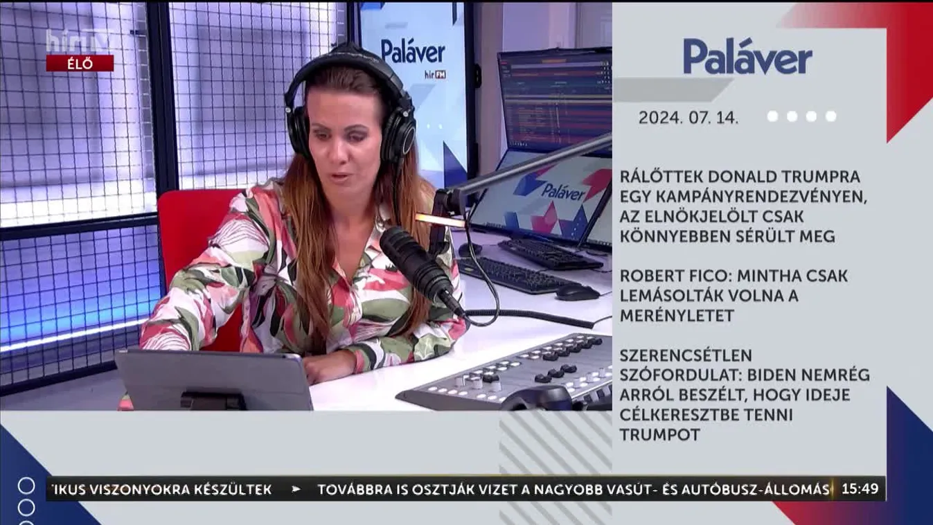 Paláver (2024-07-14)