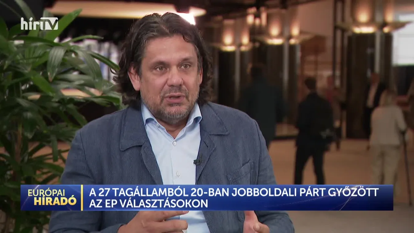 Európai híradó (2024-07-06)