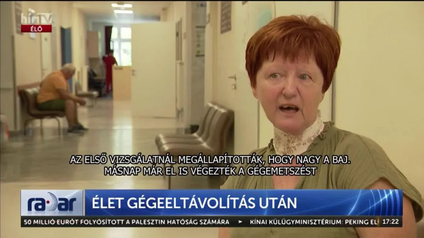 Radar - Élet gégeeltávolítás után (2024-07-31)