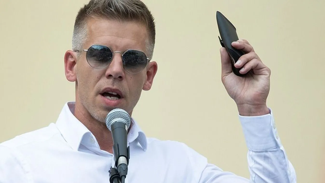 Elítélik hívei Magyar Péter randalírozását + videó